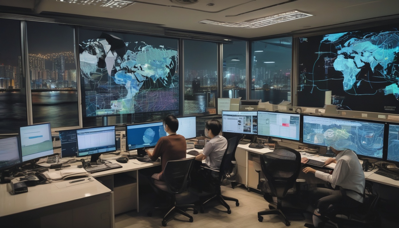 台湾へのAI支援型サイバー攻撃が示す、企業防御の新しい現実