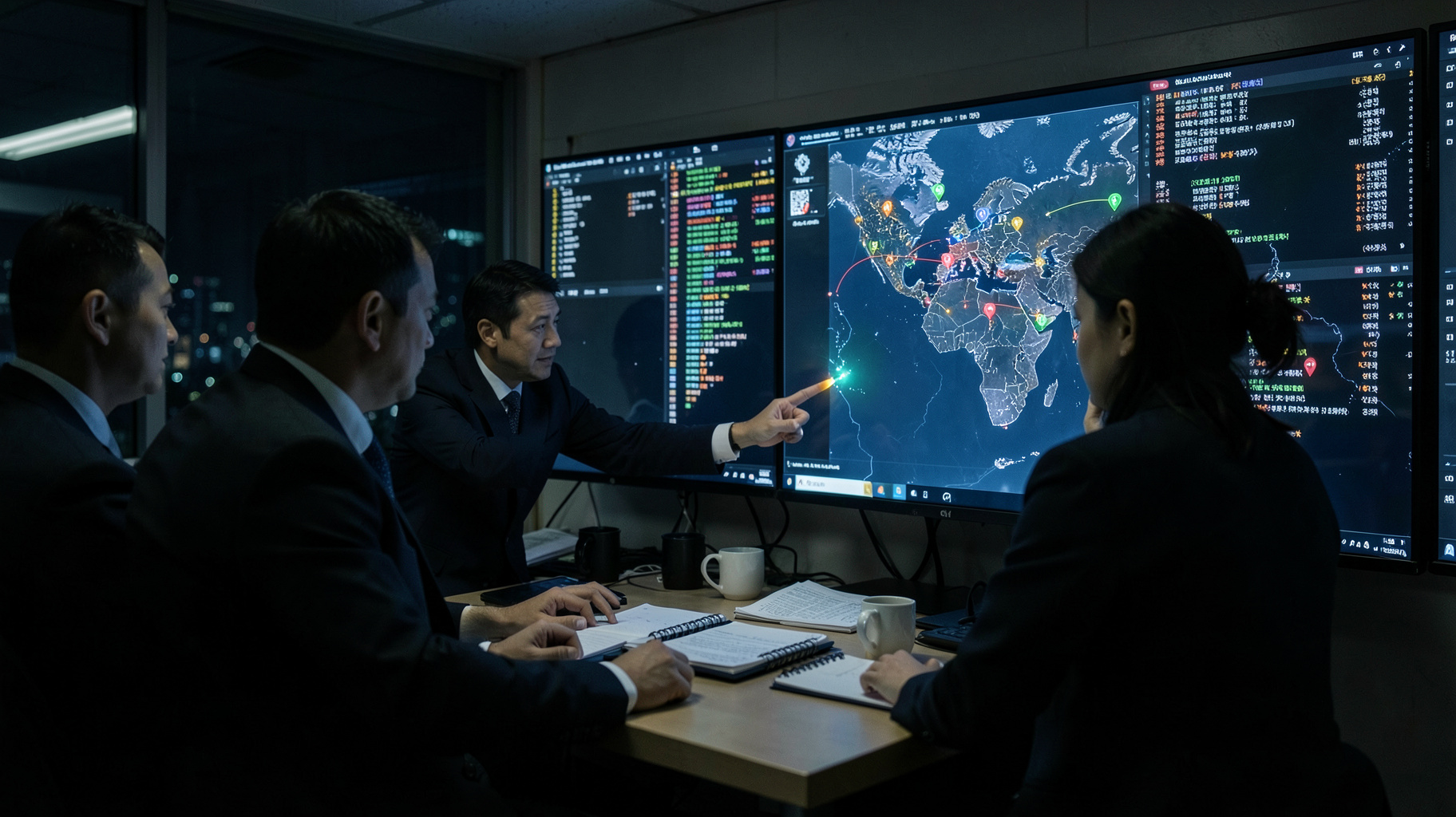 韓国銀行ハッキングにAI悪用か、李大統領発言が示すサイバー防御の転機