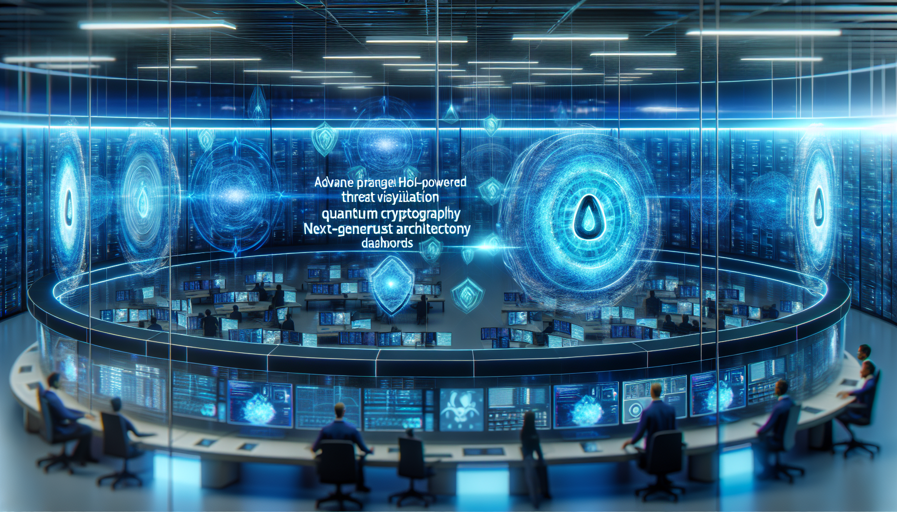 2026年のサイバーセキュリティ業界 - AI駆動型セキュリティオペレーションセンター