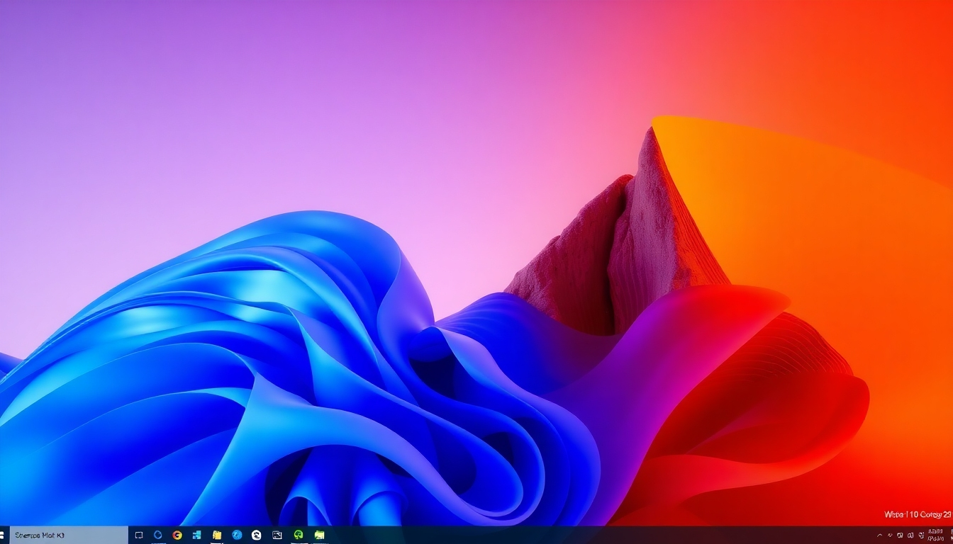 Windows 10のサポート終了に備えるオフィスでのセキュリティ対策の様子