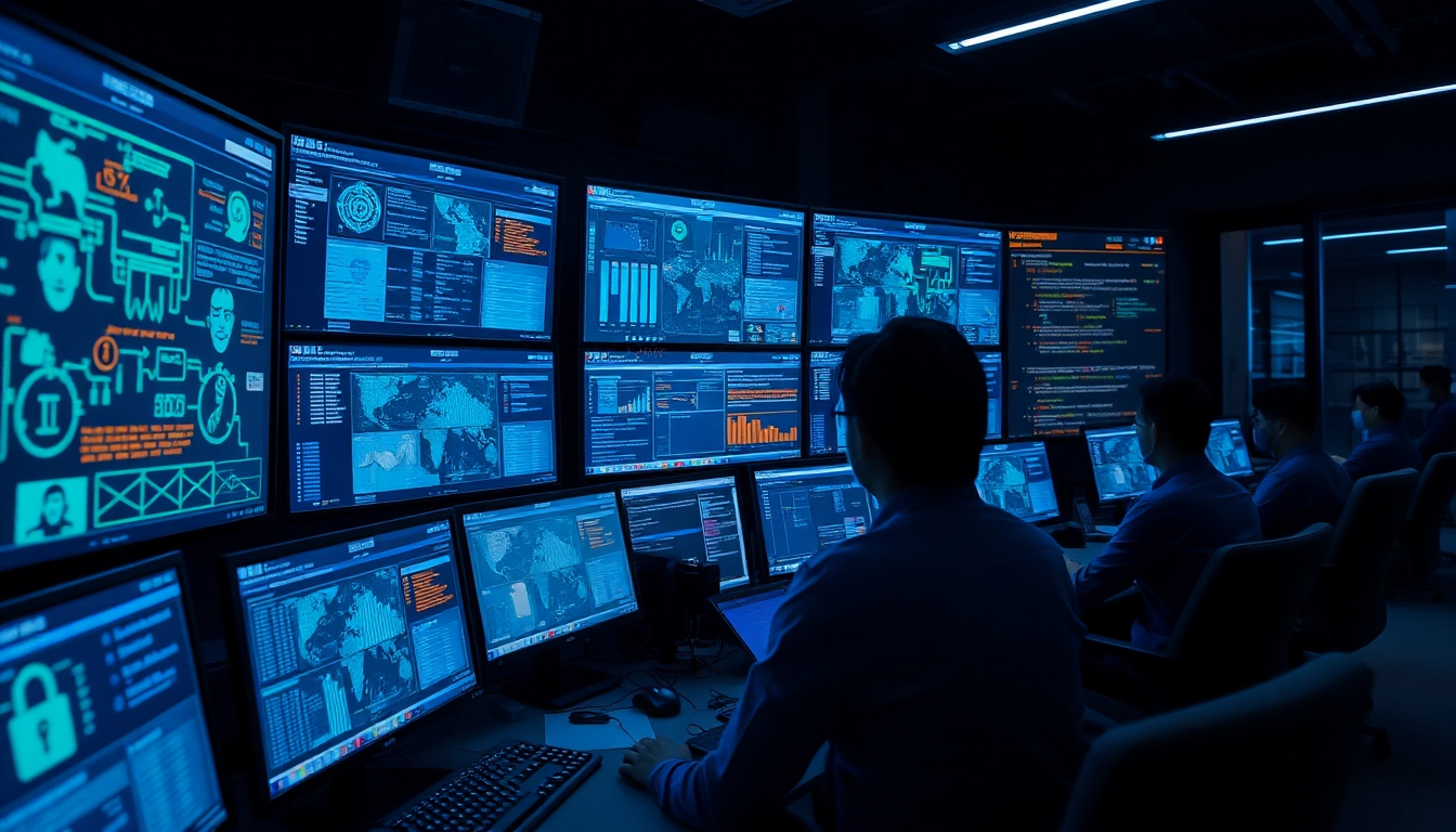サイバー脅威の高度化と防衛戦略の進化