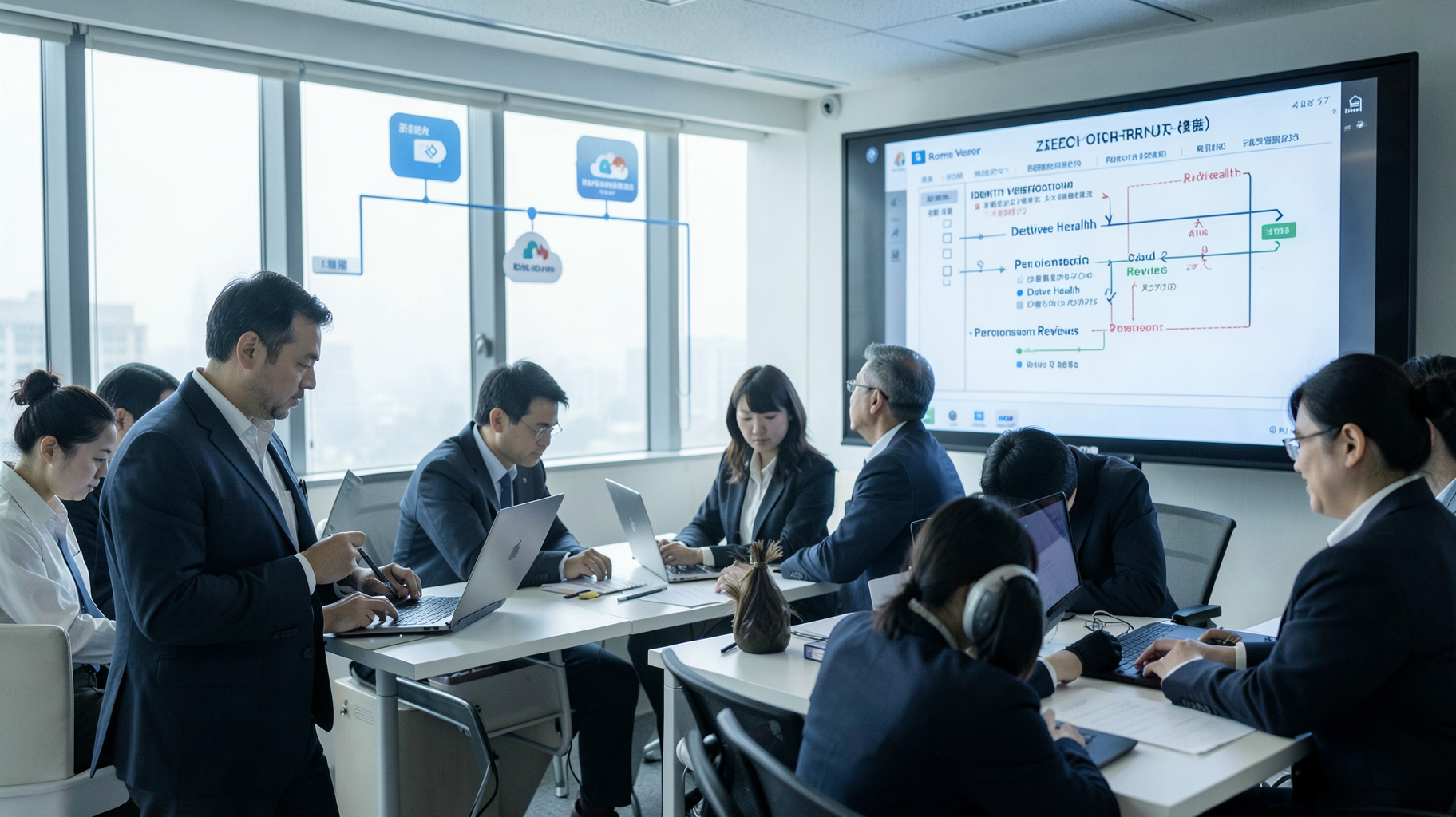 ゼロトラスト市場が拡大する理由と企業の導入判断を左右する要点
